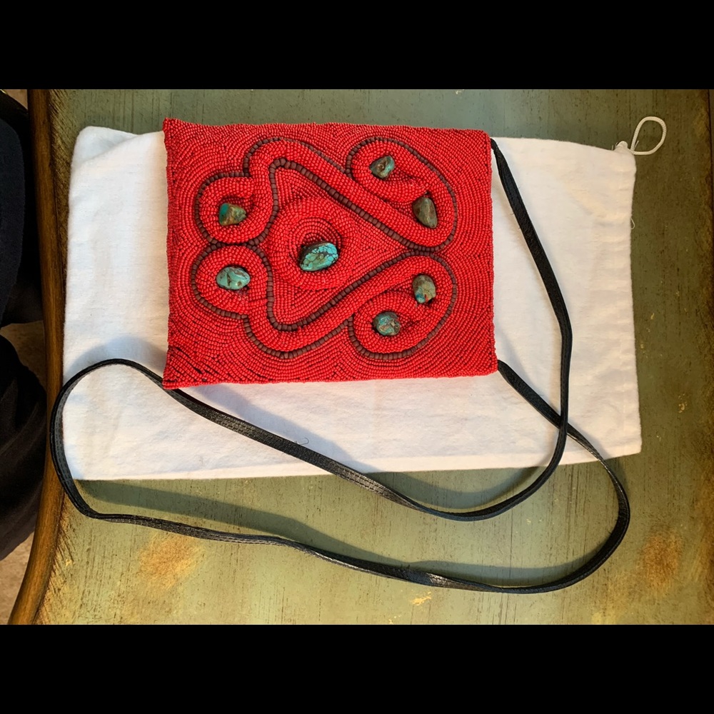Barely used Barse Crossbody - Picture 5 of 6